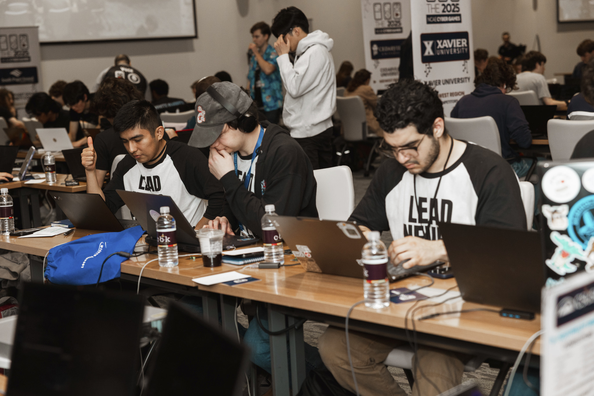 Cybersecurity Competition