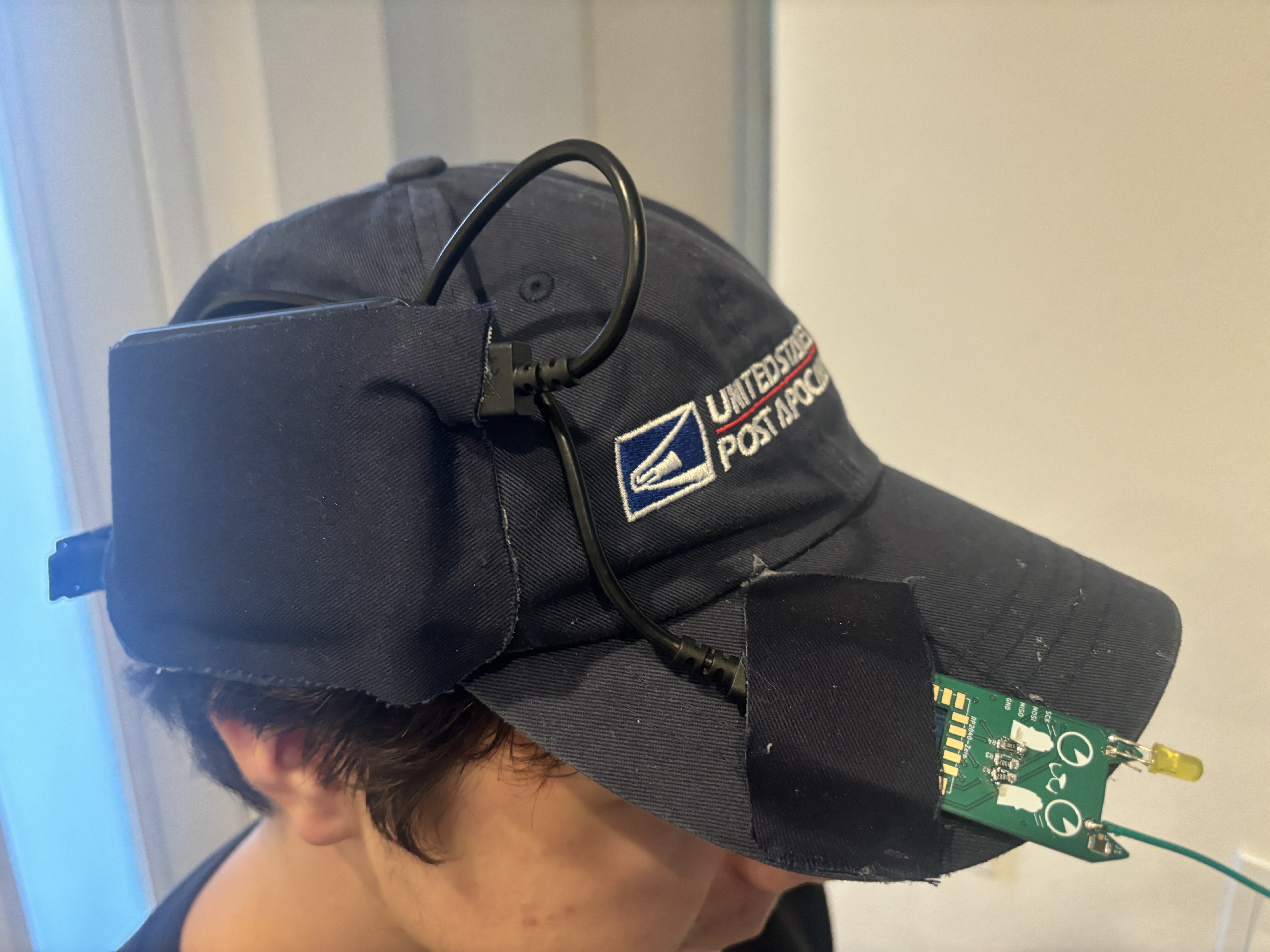 Modified Hat Project